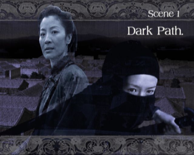 Crouching Tiger Hidden Dragon screenshot 4 for Xbox